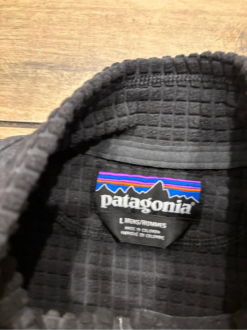 Patagonia see pictures